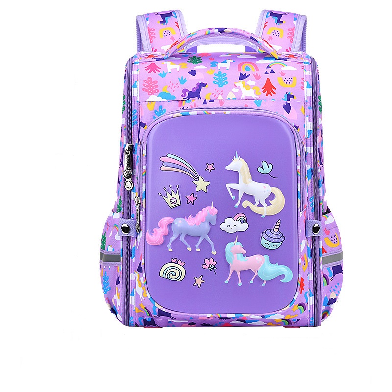New Style Kids Kids School Bag Bag Bage Satchel Mochila