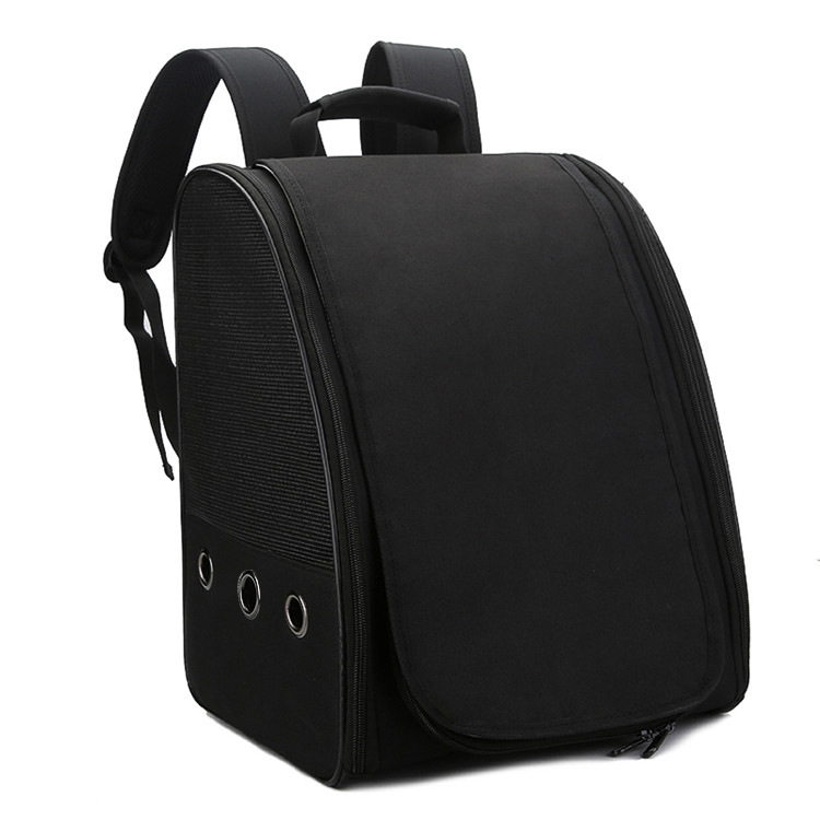 حقيبة الظهر الناقلة الحيوانات الأليفة