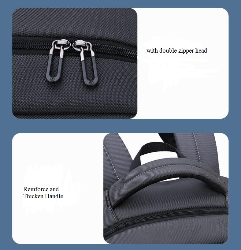 تفاصيل حقيبة كمبيوتر محمول Antitheft