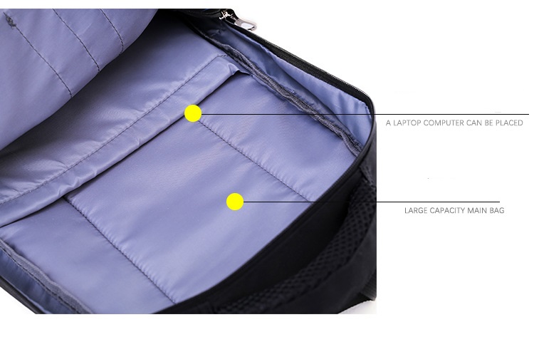 بطانة الظهر للماء