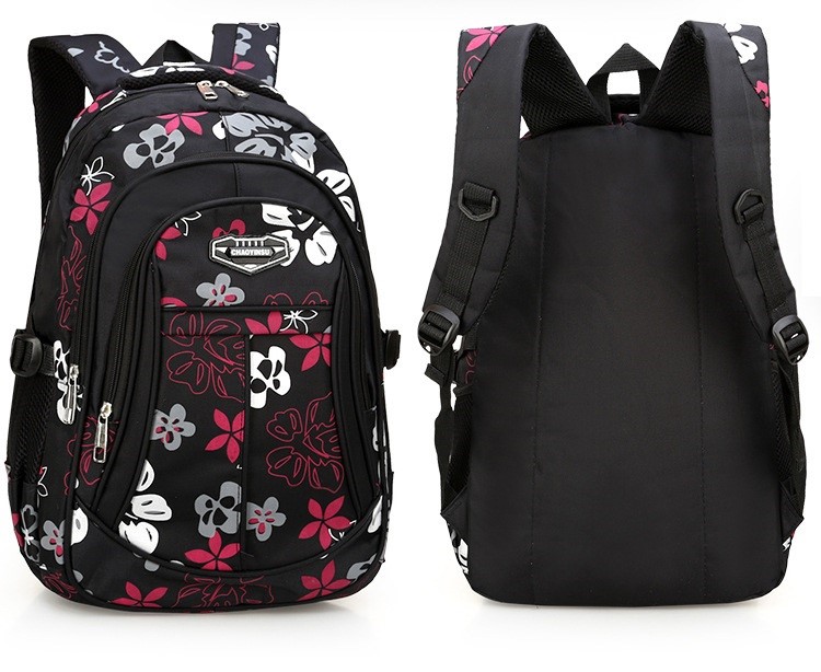 حقيبة الظهر الطلاب