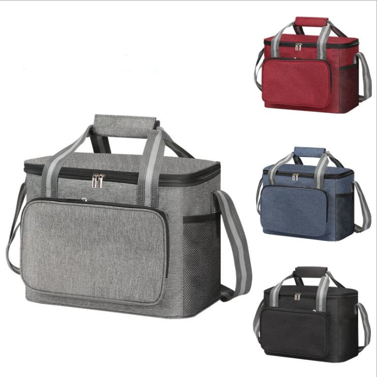 حقيبة غداء سعة كبيرة