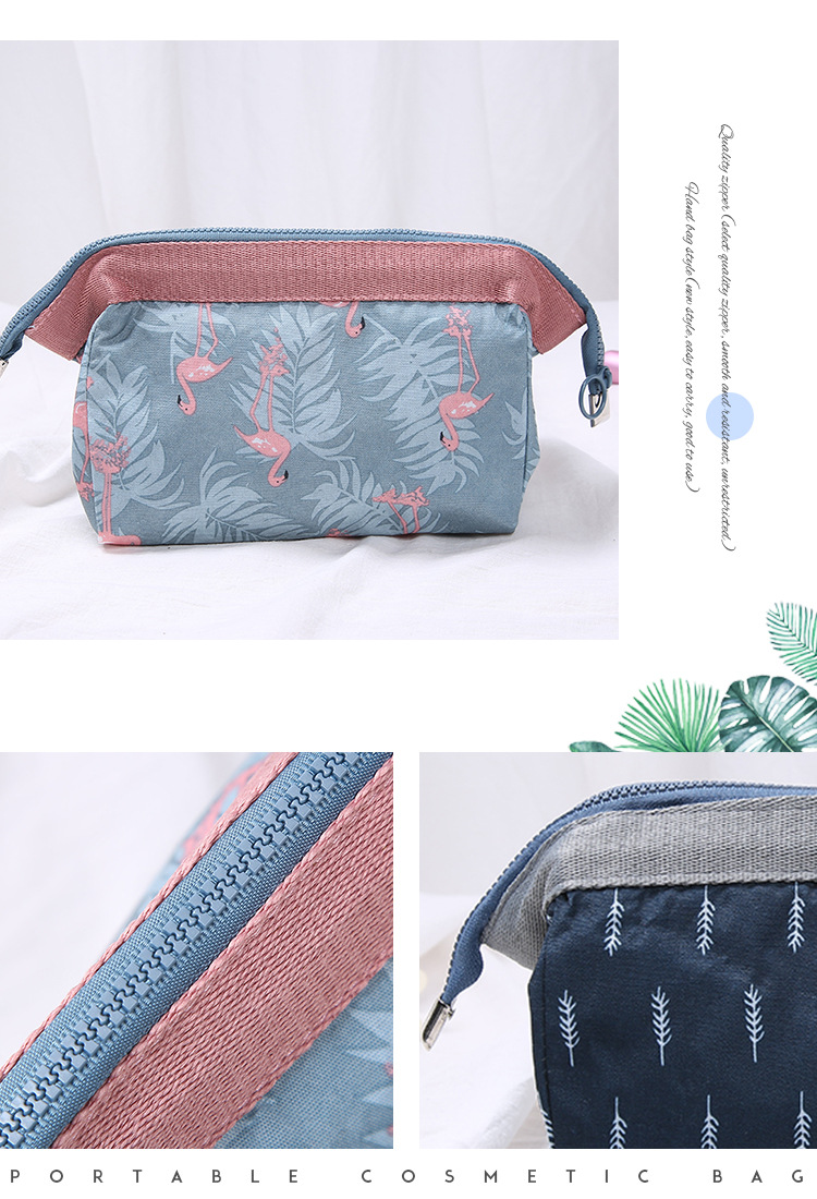 تفاصيل المرأة المنزلية حقيبة مستحضرات التجميل