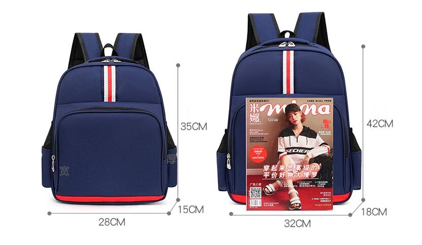 حجم تخصيص حقيبة مدرسية حقيبة مدرسية حقيبة