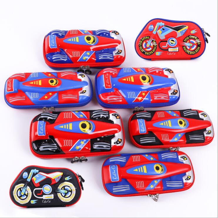 تصميم جديد ثلاثي الأبعاد طالب القرطاسية للبنين