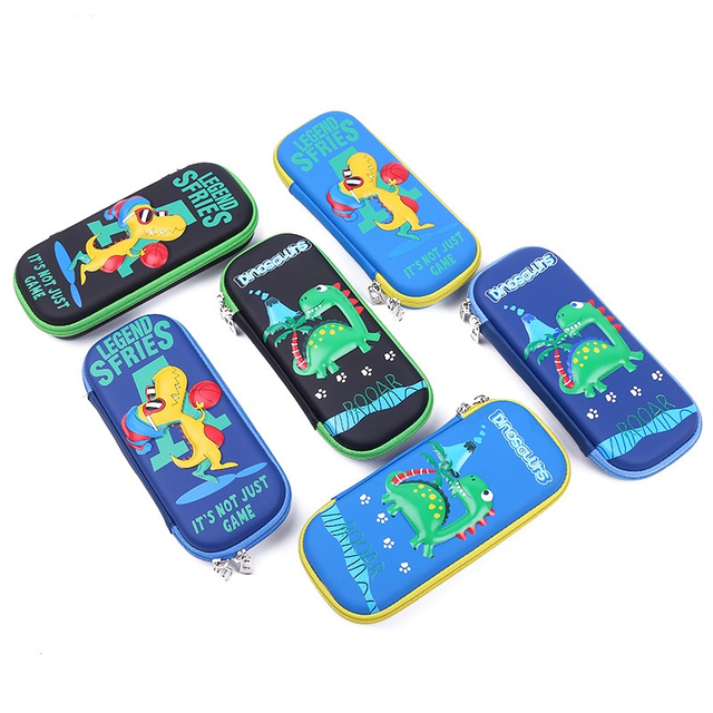 جميل مقلمة إيفا 3D الكرتون للأطفال