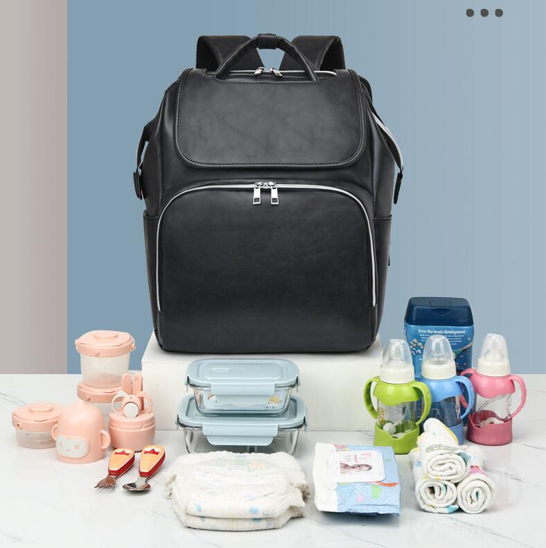 حقيبة ظهر سعة كبيرة الأم