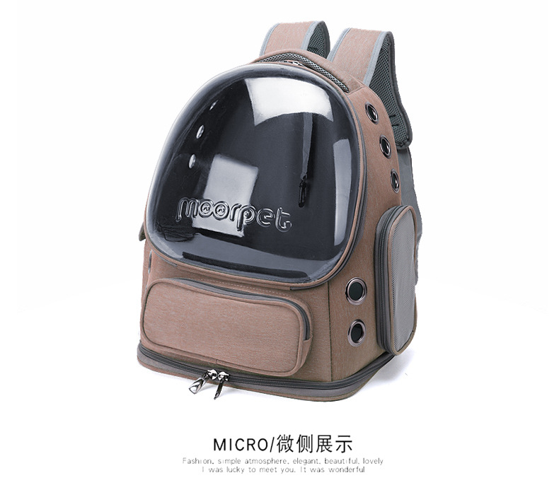 كيس الناقل القط