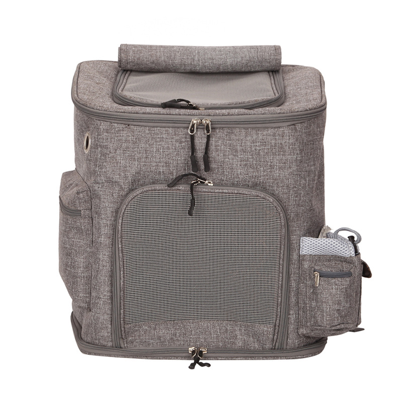 حقيبة ظهر للحيوانات الأليفة