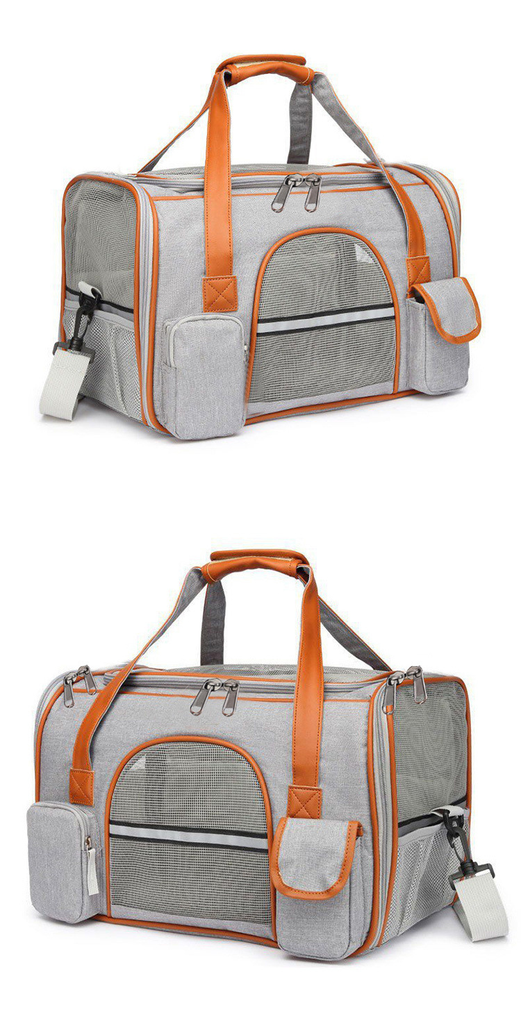 حقيبة تحمل الحيوانات الأليفة