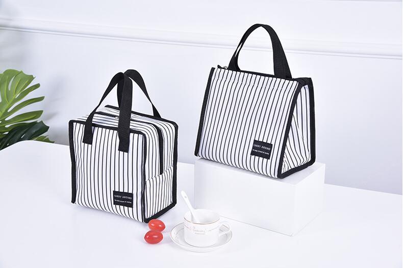 حقيبة الغداء المعزول محمول