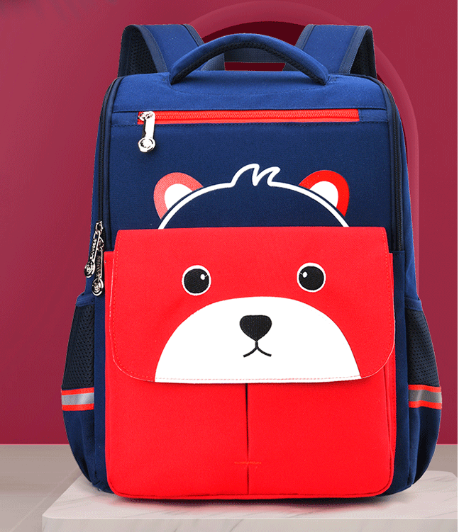 حقيبة مدرسية ريد كيدز