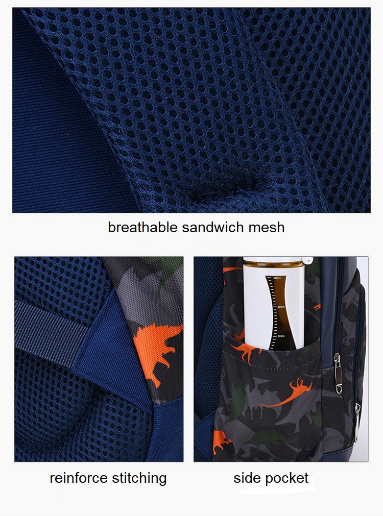 نوعية جيدة من أطفال حقيبة الظهر للمدرسة