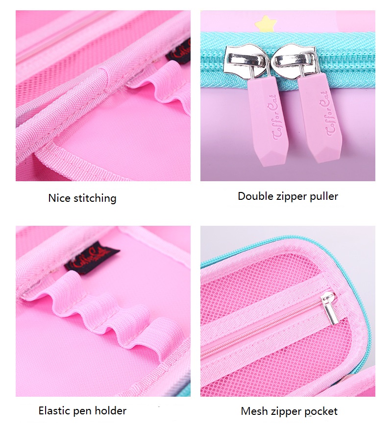 تفاصيل حالة الكرتون ثلاثية الأبعاد