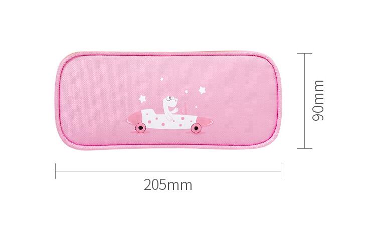 حجم طالب القرطاسية القلم قلم رصاص القضية للبنين والبنات