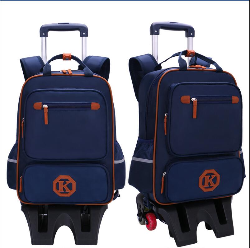 نموذج العرض الأمامي للأطفال حقيبة الظهر المدرسية للأطفال في المدرسة الابتدائية