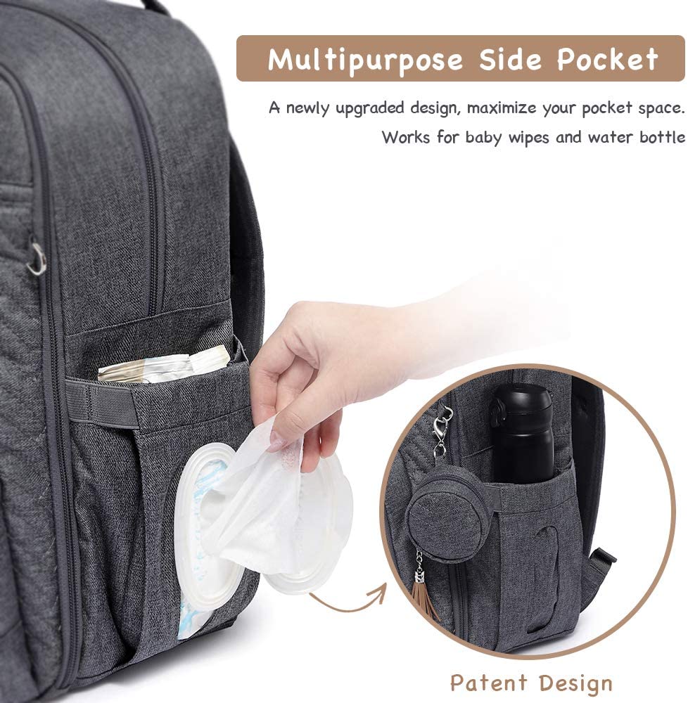 ظهرت حفاضات متعددة الوظائف