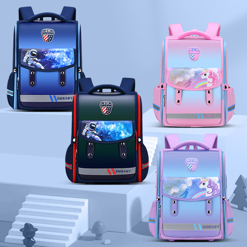 عالي الجودة للأطفال أطفال حقيبة الظهر الحقيبة الطالب Satchel Mochila Book Bag 
