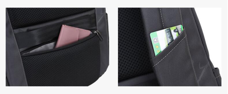 مكافحة سرقة جيب الظهر