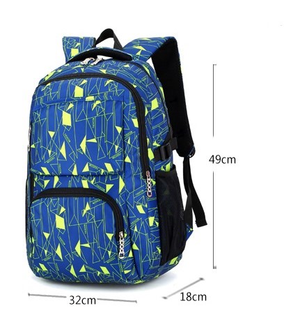 حجم ظهره في الهواء الطلق