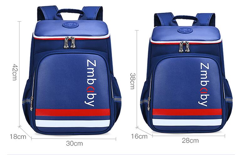 حجم تلميذ حقيبة مدرسية لكسل أطفال للمدرسة الابتدائية