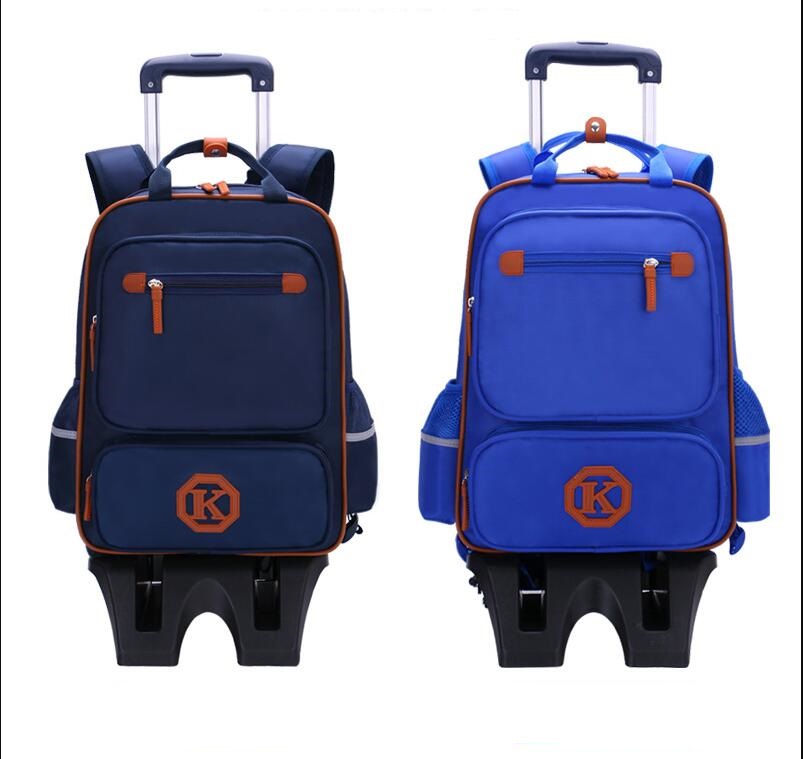 عرض اللون من حقيبة الظهر المدرسية للأطفال المتداول في المدرسة الابتدائية