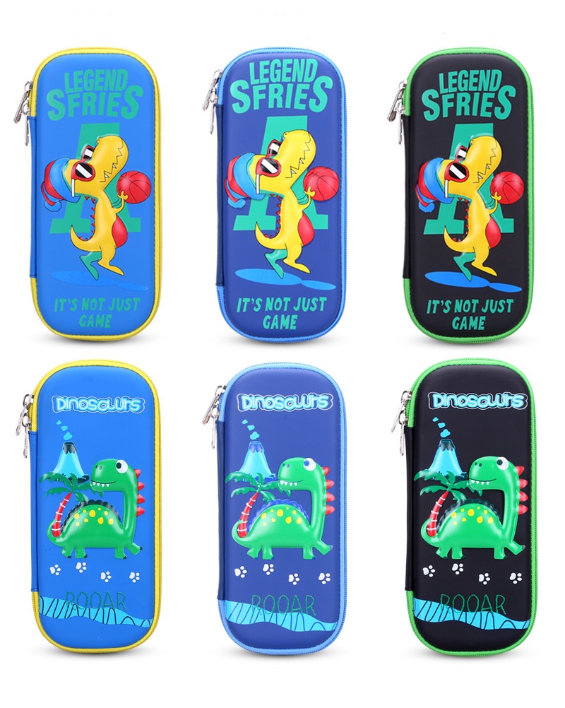 3D كارتون مقلمة القضية للبنين