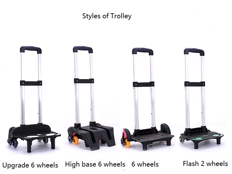 نمط مختلف من عربة