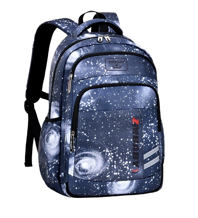 من المألوف حقيبة مدرسية حقيبة ظهر مصنع بالجملة Bagpack
