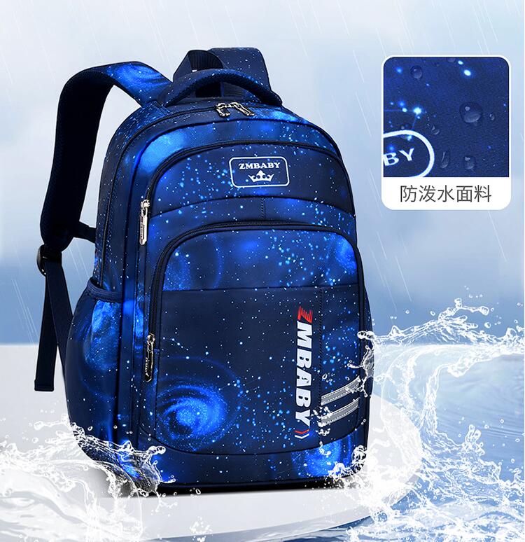 حقيبة مدرسية للماء المألوف حقيبة الظهر بالجملة Bagpack