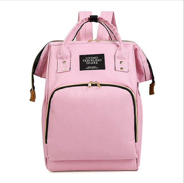 أزياء مخصصة متعددة الوظائف مومياء حقيبة الظهر المنظم حقيبة الطفل