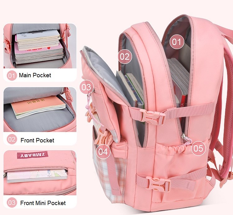 حقيبة ظهر للنساء