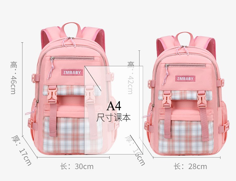 حقيبة الظهر الطالب