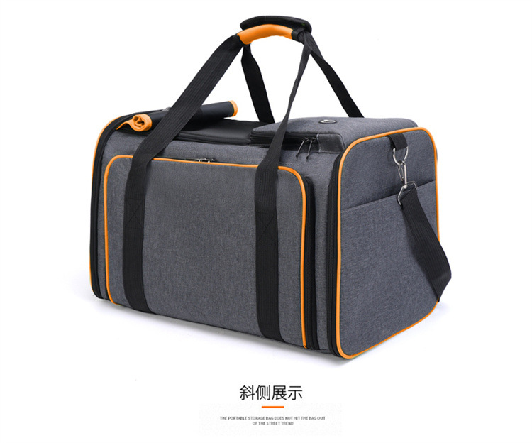 حقيبة تحمل الحيوانات الأليفة