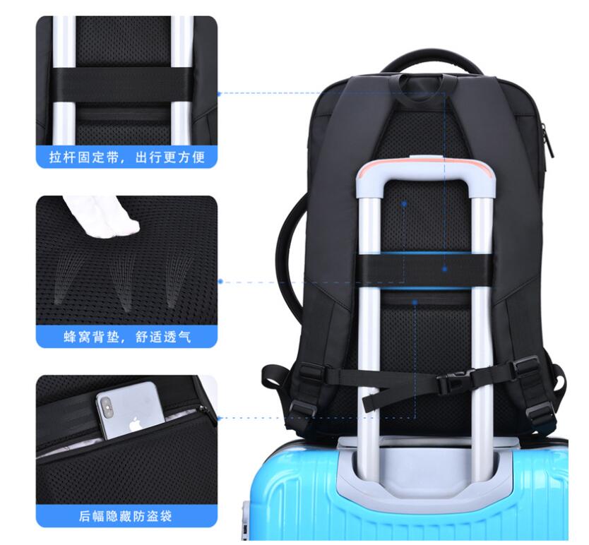 حقيبة السفر الكمبيوتر المحمول