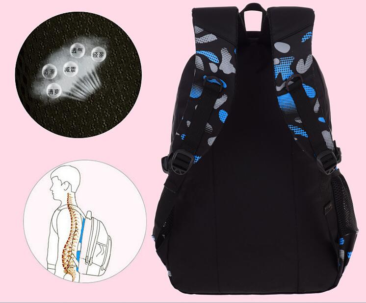 مؤخر سنكان المدرسية