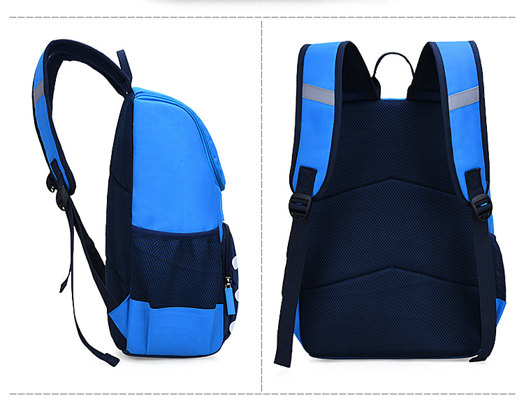 Sky Blue Show of Student Book Book