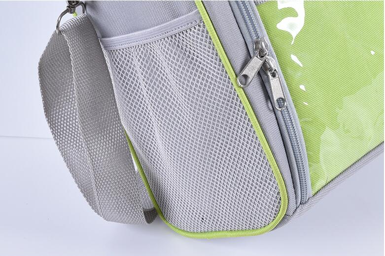 جيب جانبي من كيس عزل نزهة في الهواء الطلق