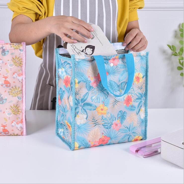 انخفاض سعر البوليستر العزل حقيبة الغداء