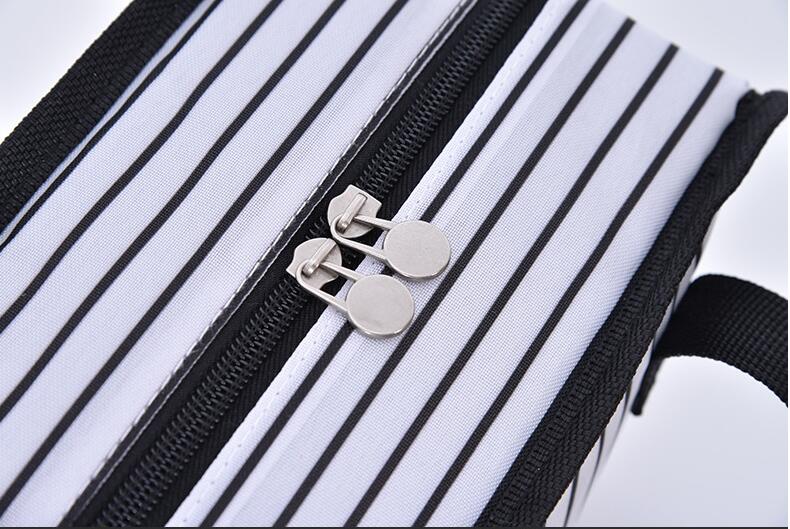 سستة نمط حقيبة الغداء المعزول