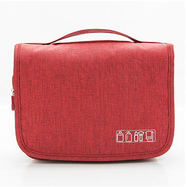 منظم حقائب السفر المحمول مع خطاف معلق للنساء