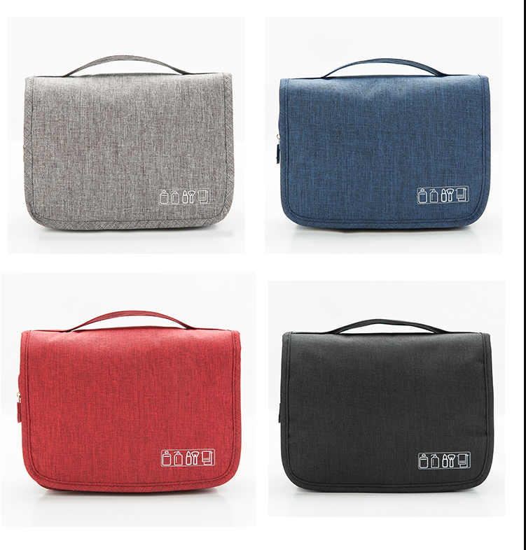 لون حقيبة مستحضرات التجميل