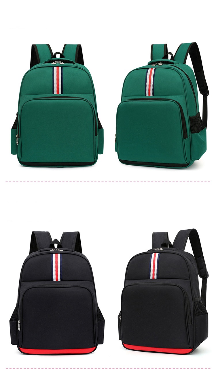 لون عرض تخصيص أطفال حقيبة مدرسية حقيبة الكتاب 2