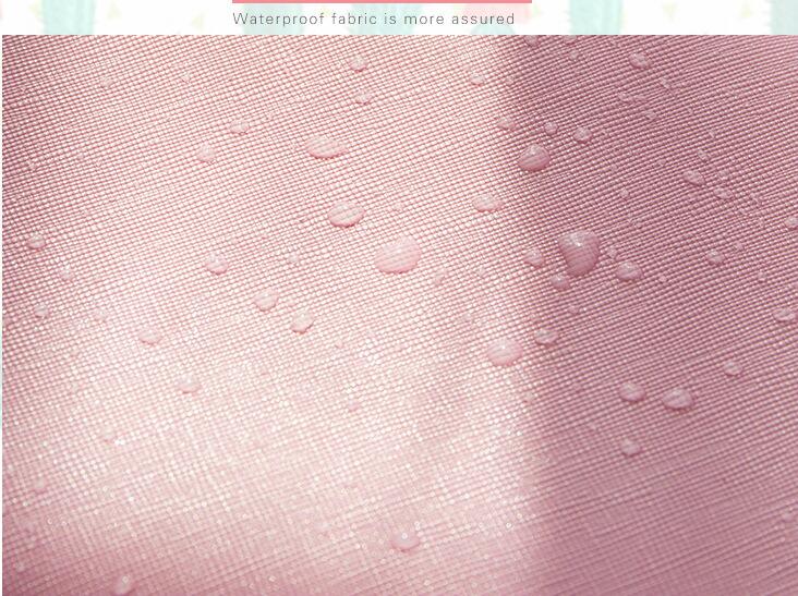 حقيبة ماكياج مقاوم للماء