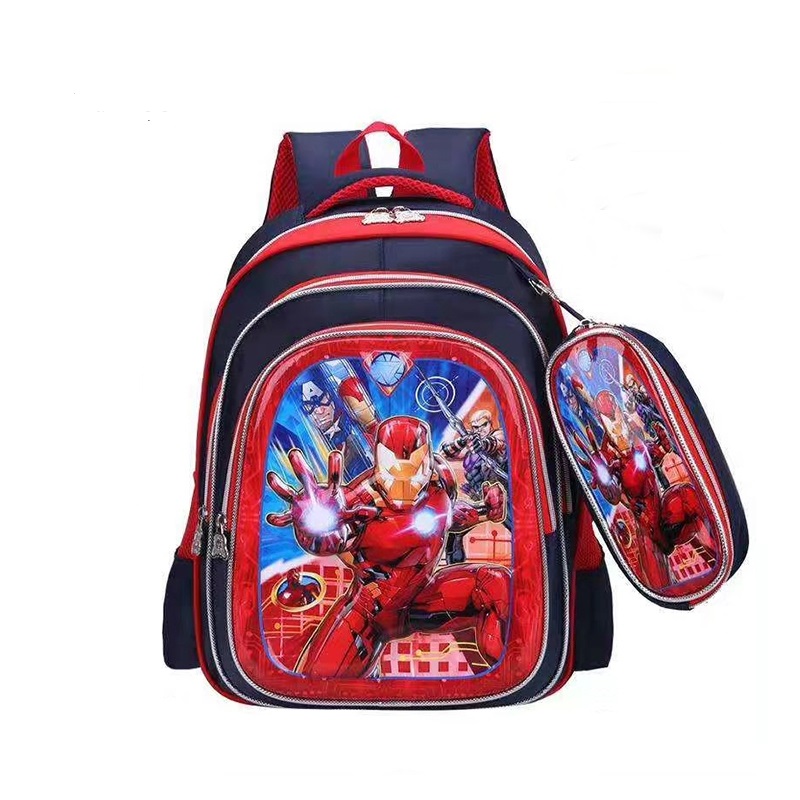 3D كيس الاطفال مع قلم رصاص