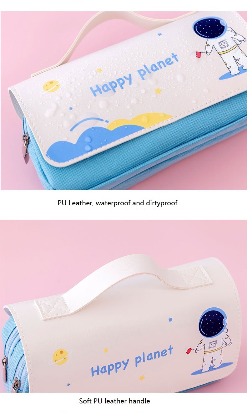 حقيبة قلم رصاص عالية الجودة