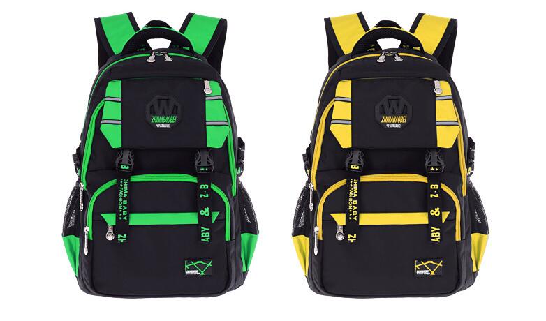 عرض الألوان على ظهره خفيفة الوزن في الهواء الطلق للكلية