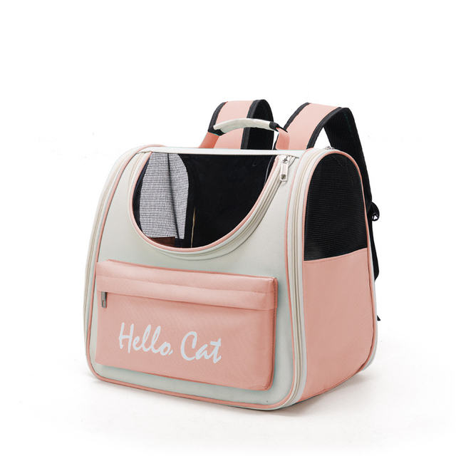 أزياء حقيبة حاملة كاتبة حاملة كاتال للحيوانات الأليفة للحيوانات الأليفة.