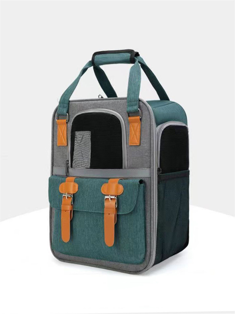 حقيبة ظهر للحيوانات الأليفة