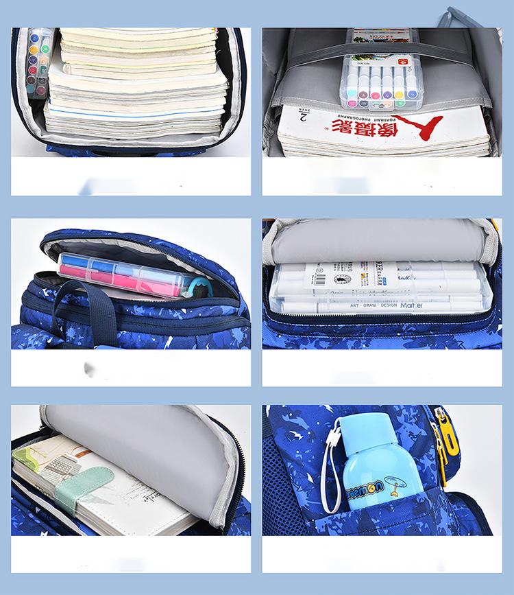 حقيبة المدرسة